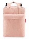 Reisenthel Backpack Reisenthel Allday Backpack M Cord Blush