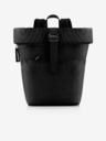 Reisenthel Backpack Reisenthel Rolltop Backpack Black