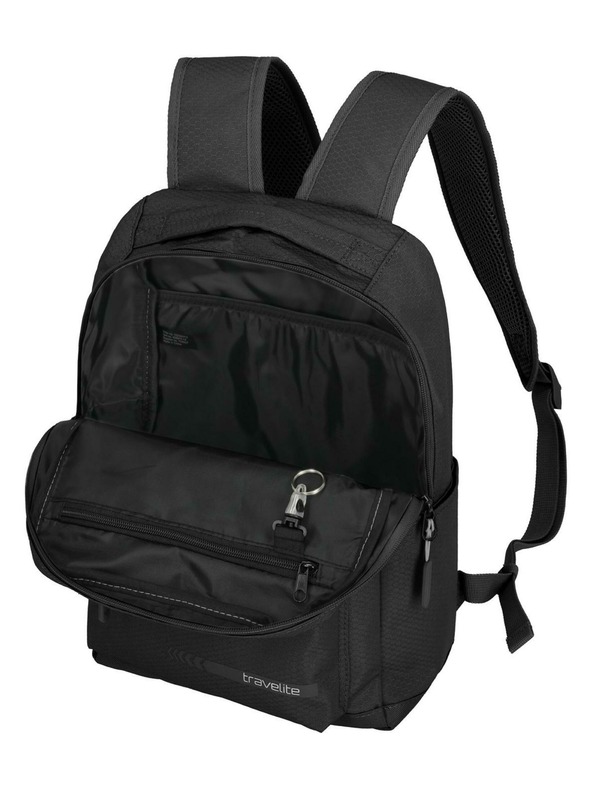 Travelite Backpack Travelite Kick Off Backpack M Black