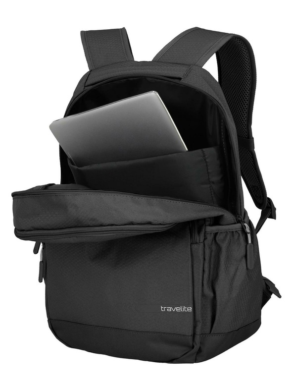 Travelite Backpack Travelite Kick Off Backpack L Black