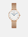 Daniel Wellington Orologio donna Daniel Wellington mesh Petite Melrose oro rosa