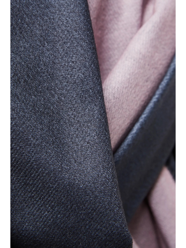 Moodo Rosa-blu scarf Moodo donna