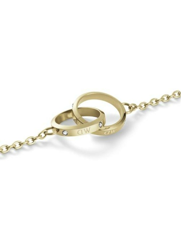 Daniel Wellington Collana in acciaio da donna Daniel Wellington Classic Lumine