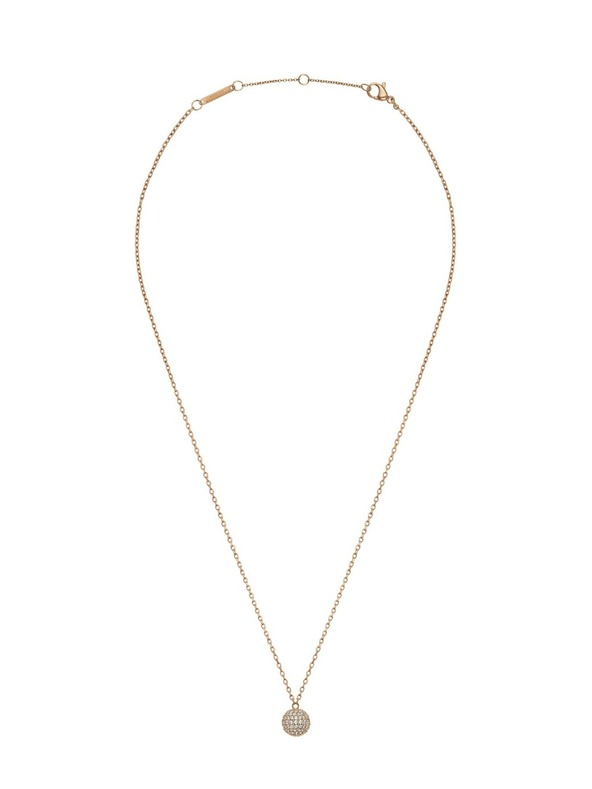 Daniel Wellington Steel necklace Daniel Wellington Pavé DW00400625