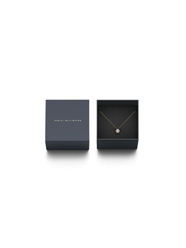 Daniel Wellington Steel necklace Daniel Wellington Pavé DW00400625