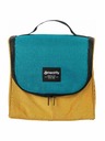 Meatfly Meatfly toiletry bag Specter Camel / Dark Jade