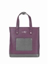 Meatfly Meatfly bag / backpack Kerry Plum / Dark Grey