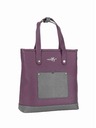Meatfly Meatfly bag / backpack Kerry Plum / Dark Grey