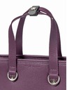 Meatfly Meatfly bag / backpack Kerry Plum / Dark Grey