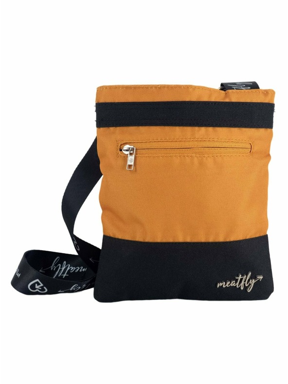 Meatfly Meatfly borsa da donna Dixie Caramel | Marrone | Volume 0,4 L