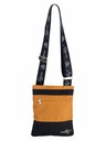 Meatfly Meatfly borsa da donna Dixie Caramel | Marrone | Volume 0,4 L