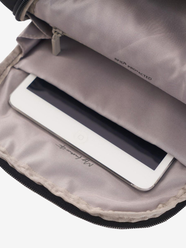 Hedgren Zaino nero da donna Hedgren Vogue Black