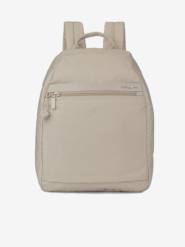 Hedgren Zaino beige da donna Hedgren Vogue L Cashmere Beige