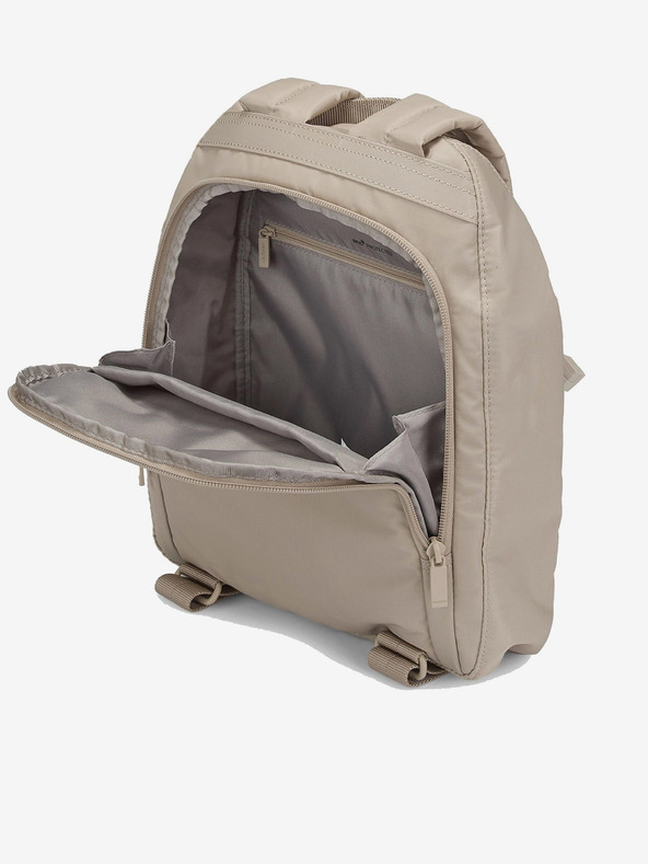 Hedgren Zaino beige da donna Hedgren Vogue L Cashmere Beige