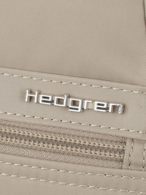 Hedgren Zaino beige da donna Hedgren Vogue L Cashmere Beige