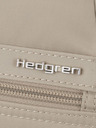 Hedgren Zaino beige da donna Hedgren Vogue L Cashmere Beige