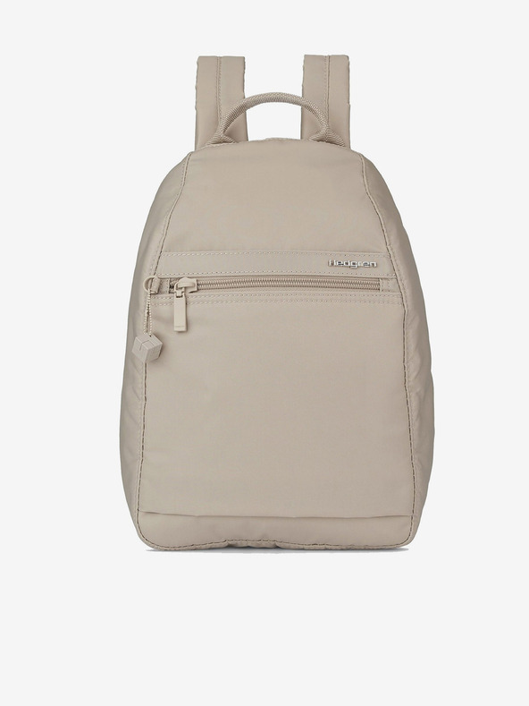 Hedgren Zaino beige da donna Hedgren Vogue Cashmere Beige