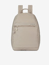 Hedgren Zaino beige da donna Hedgren Vogue Cashmere Beige