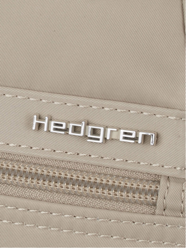 Hedgren Zaino beige da donna Hedgren Vogue Cashmere Beige