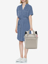 Reisenthel Zaino a pois beige da donna Reisenthel Allrounder R