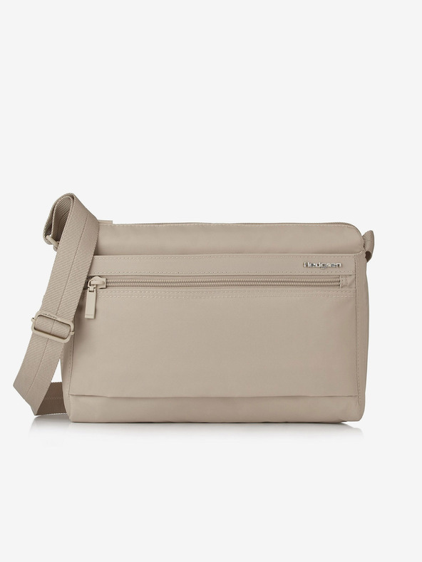 Hedgren Borsa a tracolla beige da donna Hedgren Eye