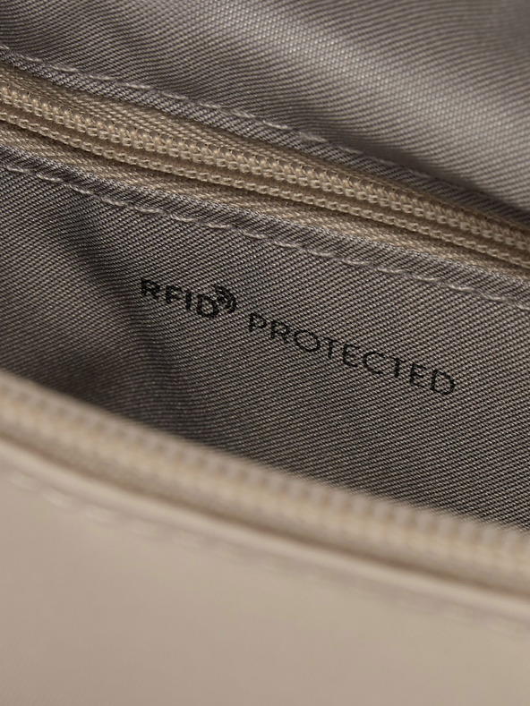 Hedgren Borsa a tracolla beige da donna Hedgren Eye