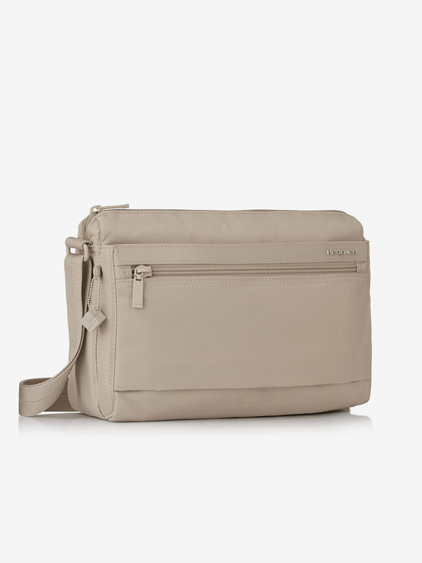 Hedgren Borsa a tracolla beige da donna Hedgren Eye