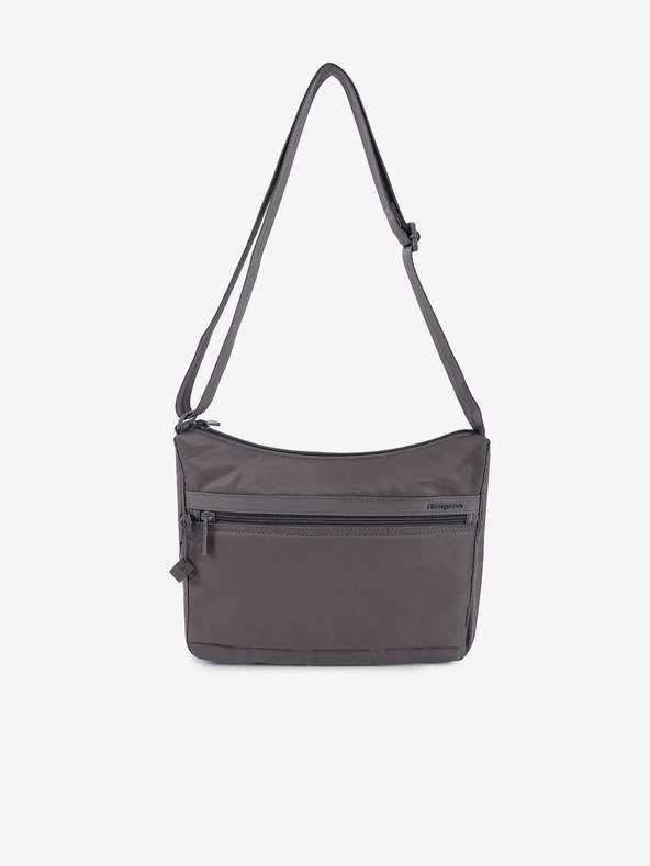 Hedgren Borsa da donna grigio scuro Hedgren Harper's S