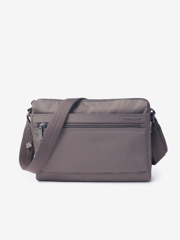 Hedgren Borsa da donna grigia Hedgren Eye M