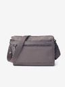 Hedgren Borsa da donna grigia Hedgren Eye M