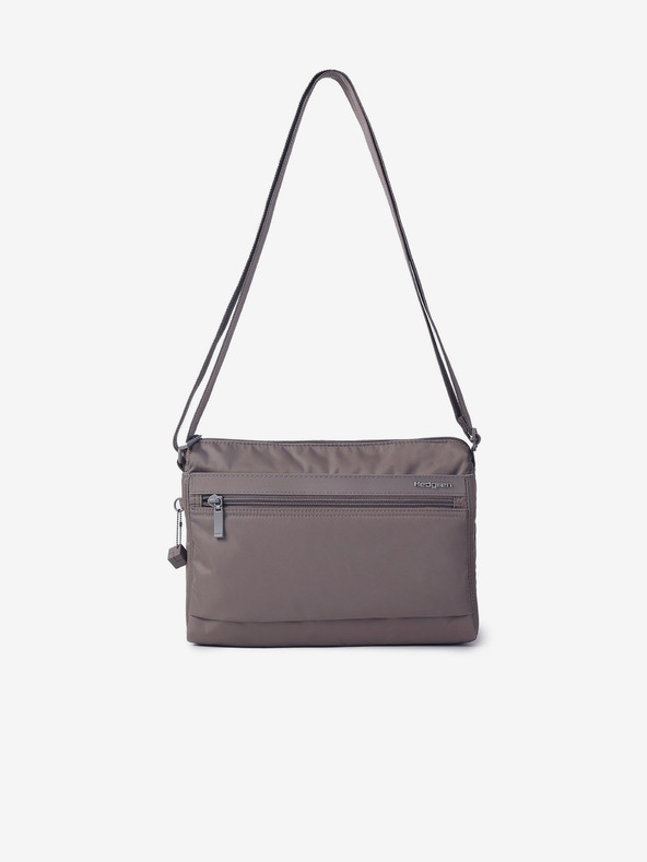 Hedgren Borsa da donna grigia Hedgren Eye M
