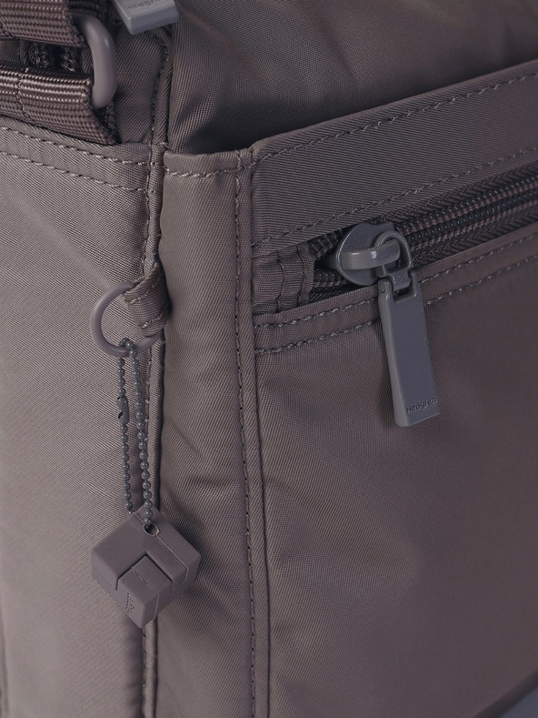 Hedgren Borsa da donna grigia Hedgren Eye M