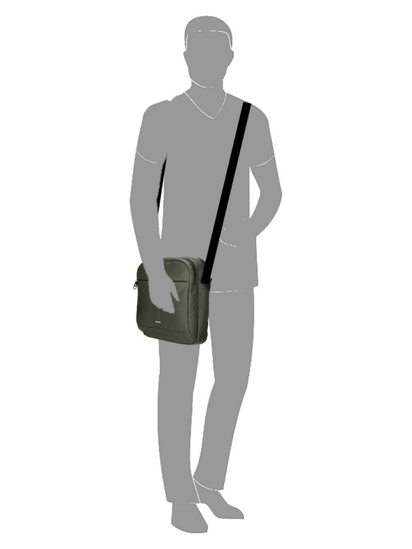 Enrico Benetti Briefcase Enrico Benetti Northern 47253 Olive