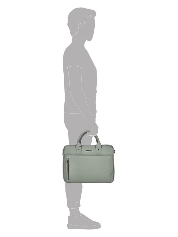 Enrico Benetti Briefcase Enrico Benetti Northern 47247 Grey