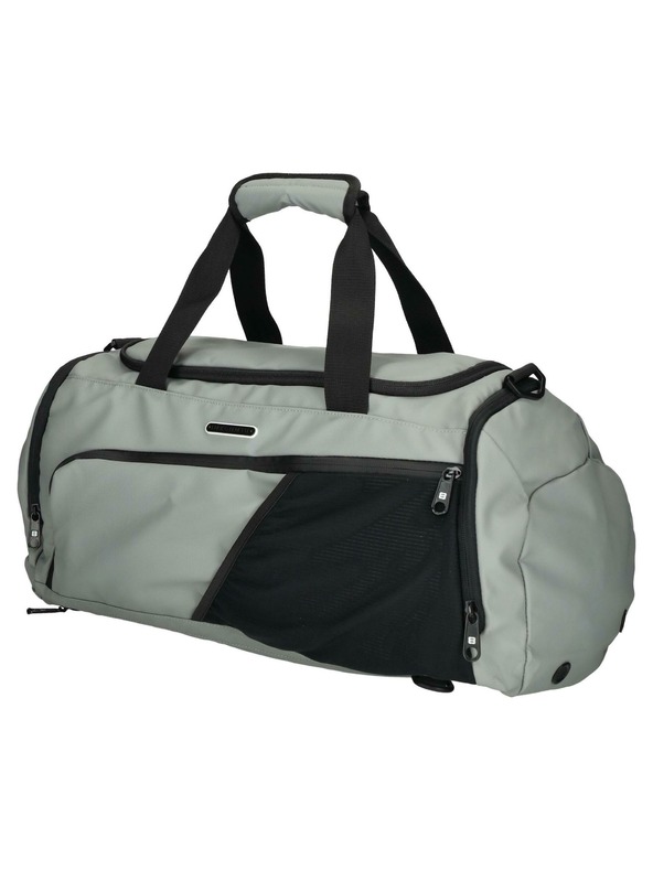 Enrico Benetti Travel bag Enrico Benetti Northern 47254 Grey