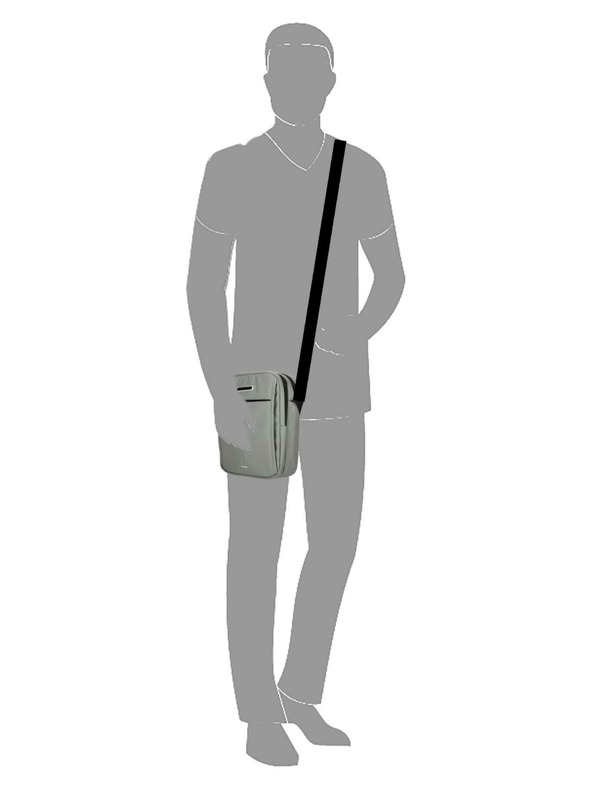 Enrico Benetti Briefcase Enrico Benetti Northern 47252 Grey