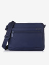Hedgren Borsa a tracolla donna blu scuro Hedgren Eye Total Eclipse