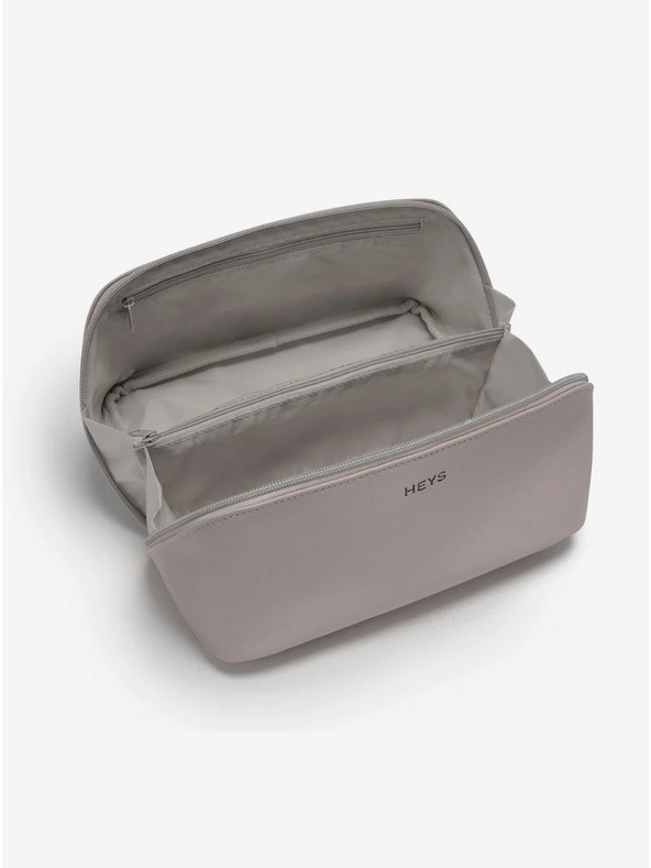 Heys Borsa per cosmetici donna grigia Heys Beauty Bag Atmosphere