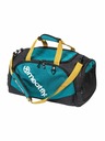 Meatfly Meatfly travel bag Rocky Dark Jade