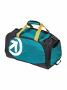 Meatfly Meatfly travel bag Rocky Dark Jade