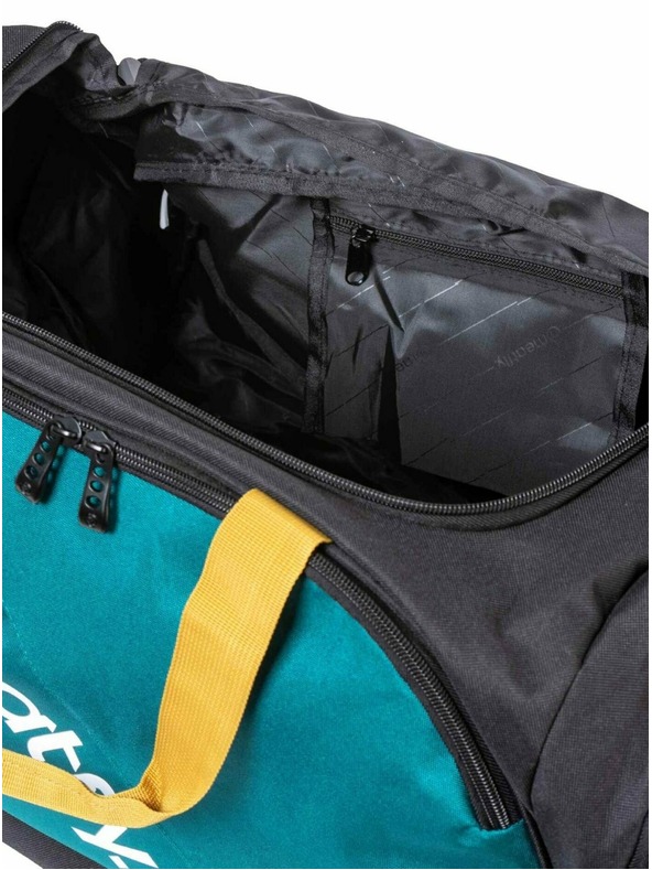Meatfly Meatfly travel bag Rocky Dark Jade