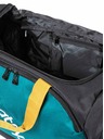 Meatfly Meatfly travel bag Rocky Dark Jade