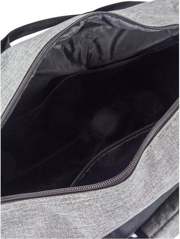 Meatfly Meatfly travel bag Gail Grey Heather 42 L | Grey | Volume 42 L