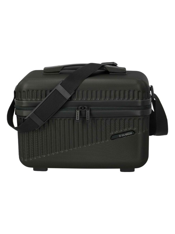 Travelite Cosmetic case Travelite Bali Beautycase Black