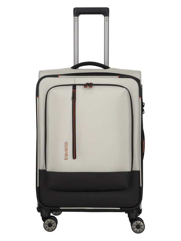 Travelite Travelite Crosslite 5.0 M White Sand