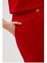 Moodo Pantaloni rossi donna Moodo