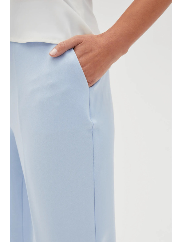 Moodo Pantaloni blu donna Moodo