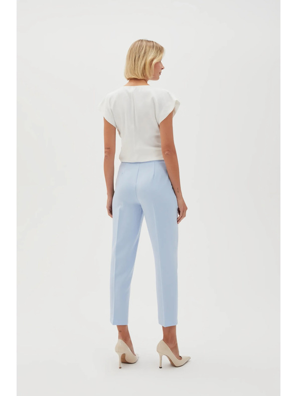 Moodo Pantaloni blu donna Moodo