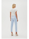 Moodo Pantaloni blu donna Moodo