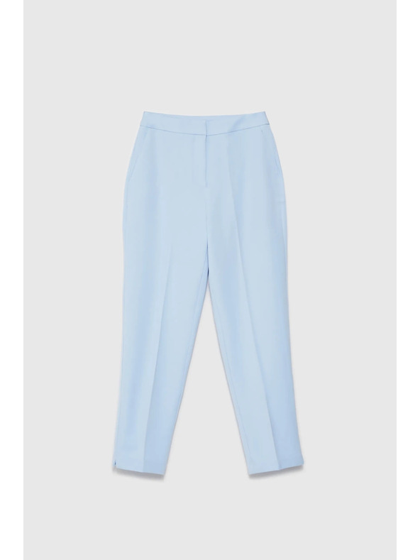Moodo Pantaloni blu donna Moodo